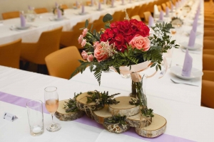 EFI Congress Hall (Stables) – Wedding Reception
